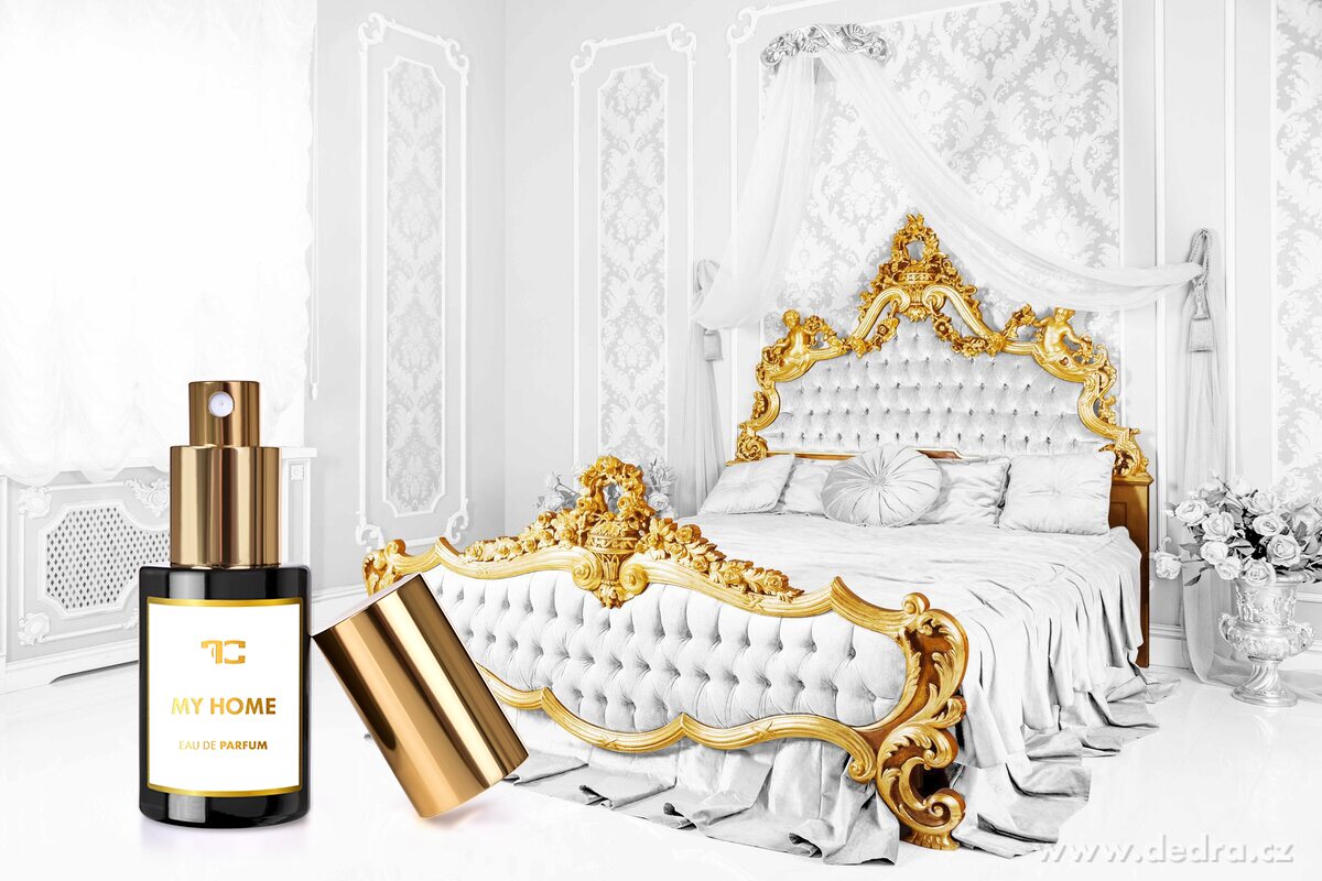 Dámská parfémová voda (EDP) MY HOME 30 ml