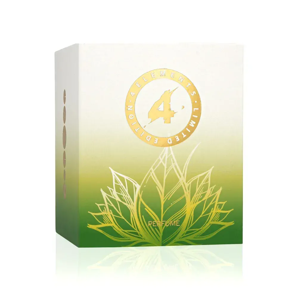 Parfém ESSENS 4 ELEMENTS - Green Earth 100 ml