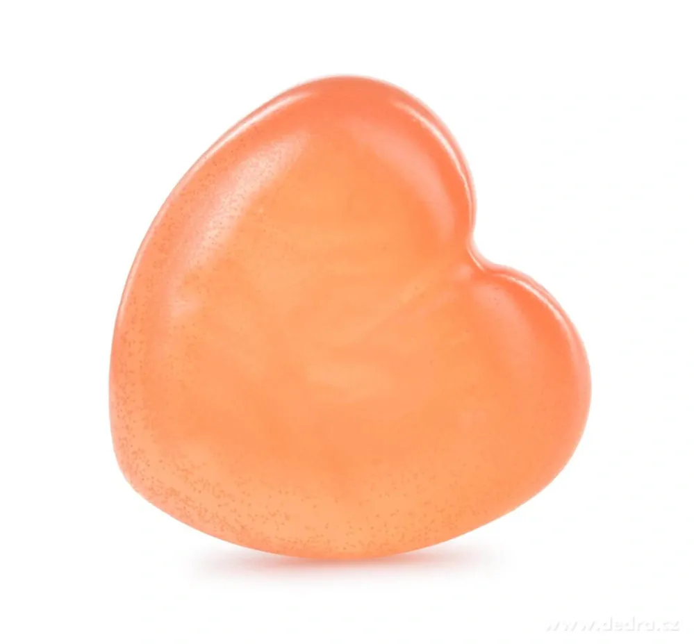 Dedra Kosmetické mýdlo s kokosovým olejem a vysokým obsahem glycerinu, ZANZIBAR, 85 g