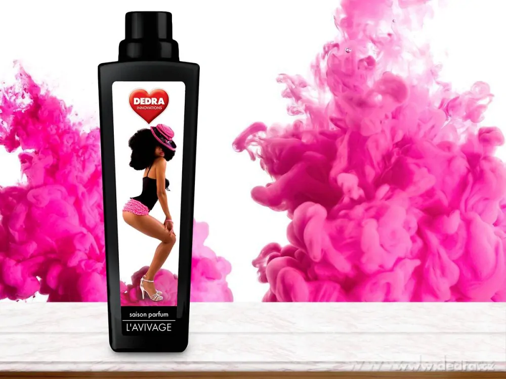 Dedra Avivážní kondicionér, SAISON PARFUM, L'AVIVAGE®, 750 ml
