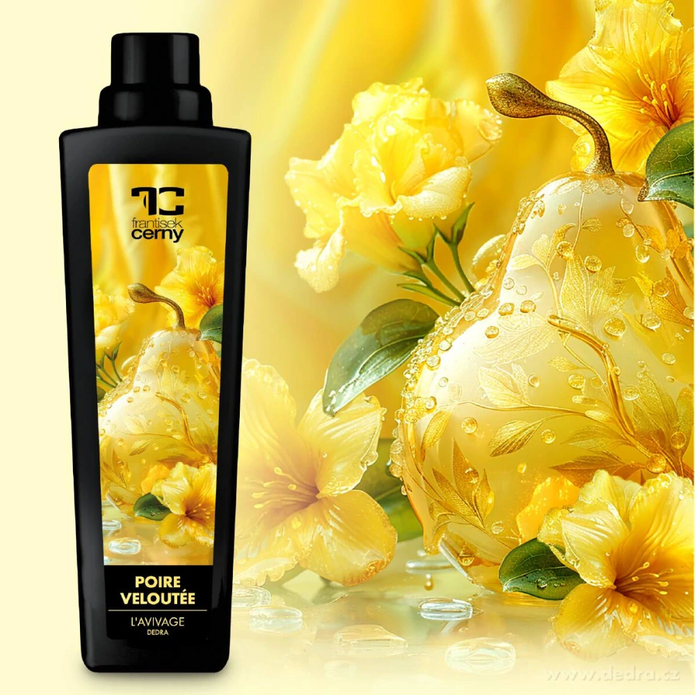 DEDRA Avivážní kondicionér, SAMETOVÁ HRUŠKA, L'AVIVAGE®, 750 ml