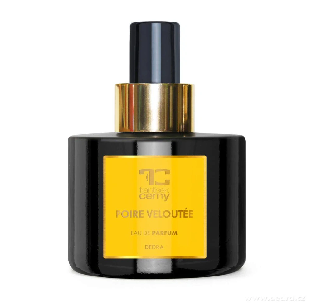 DEDRA Dámská parfémová voda (EDP) SAMETOVÁ HRUŠKA 100 ml