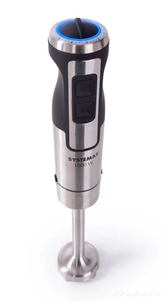  POWER BLENDER 4v1, ultra-silný, tyčový mixér 1000W 