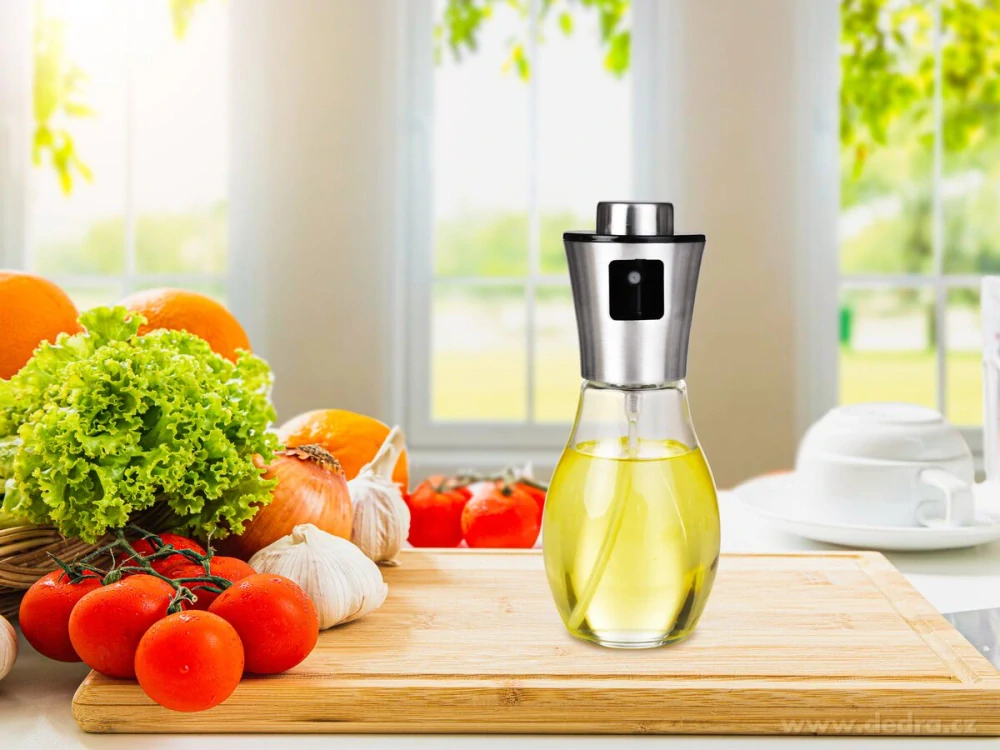 Rozprašovač na rostlinné oleje do kuchyně 20 ml
