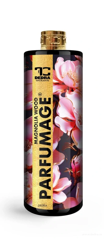 Dedra parfém na praní PARFUMAGE MAGNOLIA WOOD 500 ml