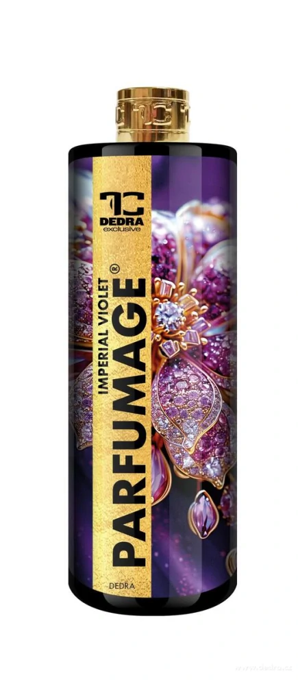 Dedra parfém na praní PARFUMAGE IMPERIAL VIOLET, 500 ml