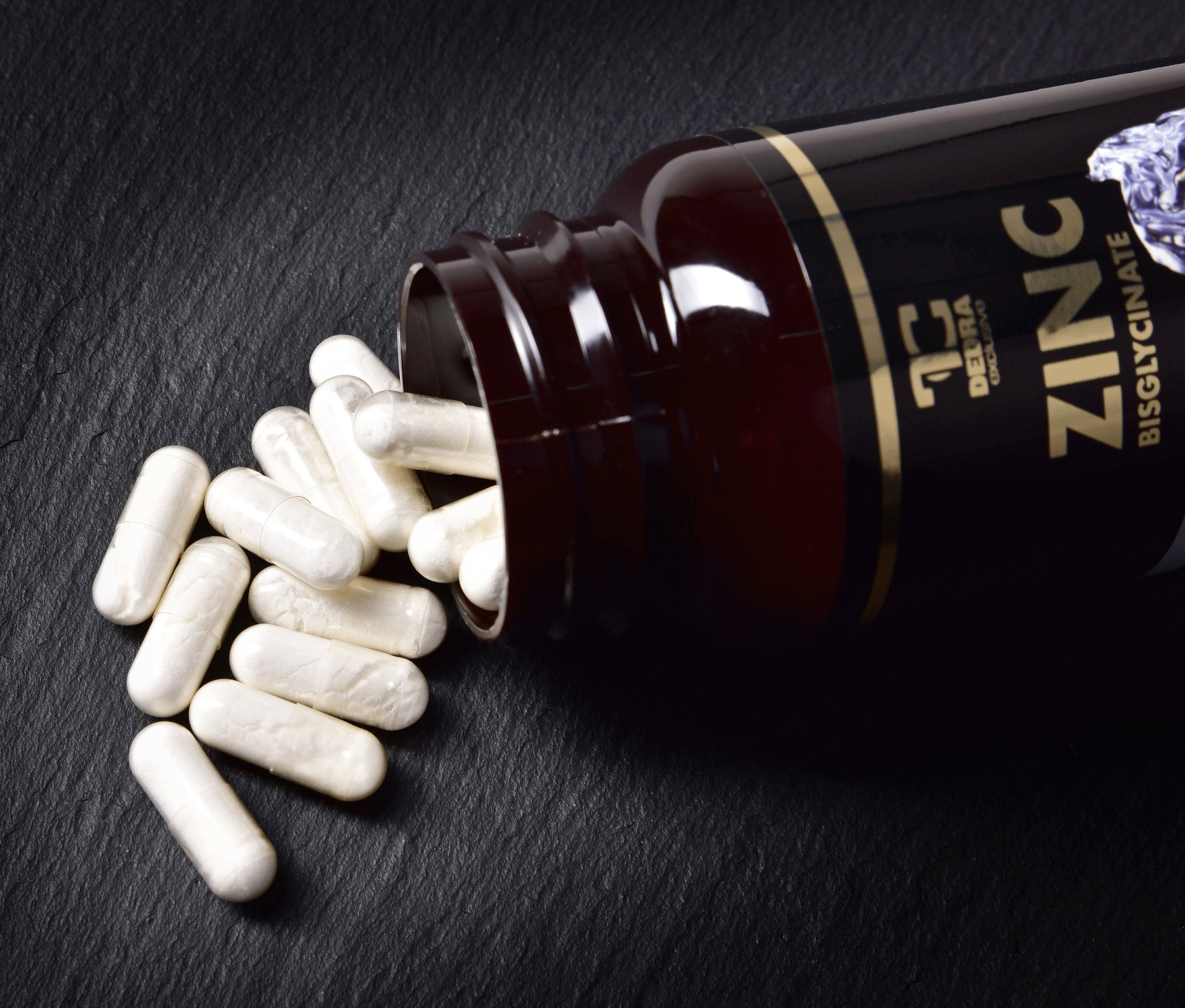 DEDRA ZINEK BISGLYCINÁT 15 mg 90 kapslí