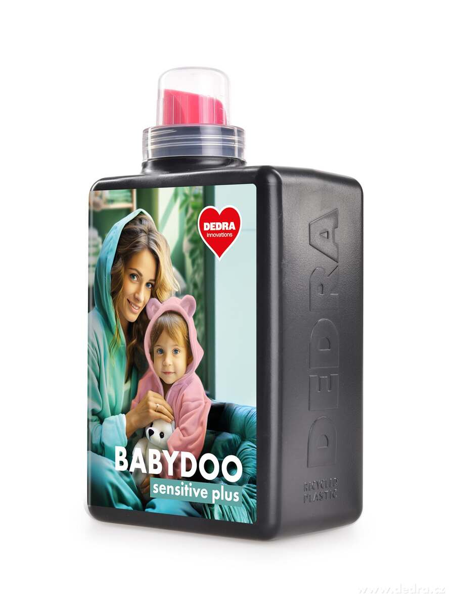 Dedra BABYDOO sensitive plus 28 praní
