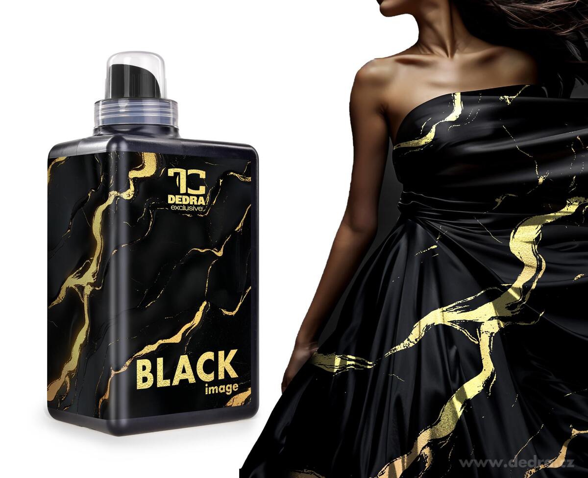 DEDRA BLACKIMAGE®, 40 praní