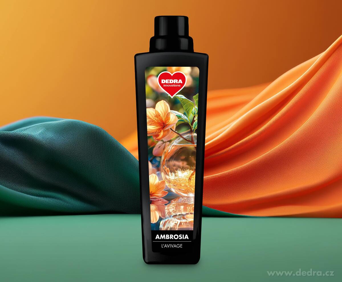 DEDRA Avivážní kondicionér, AMBROSIA, L'AVIVAGE®, 750 ml