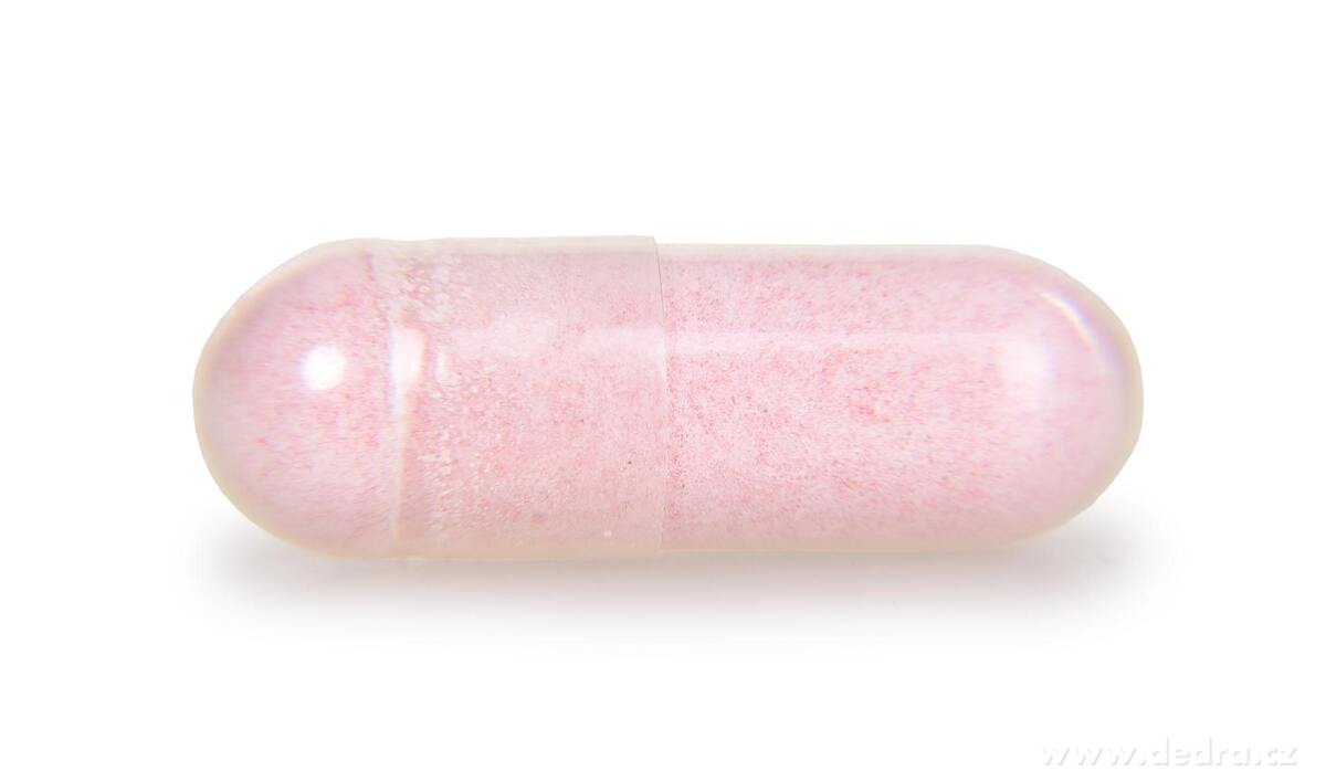 Dedra ACEROLA přírodní VITAMÍN C, extrakt z plodů 560 mg, 90 kapslí