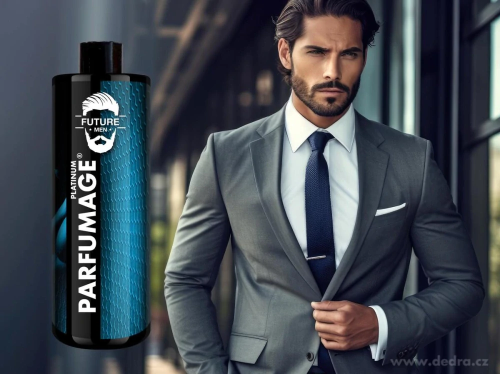 Dedra parfém na praní PARFUMAGE PLATINUM 500 ml