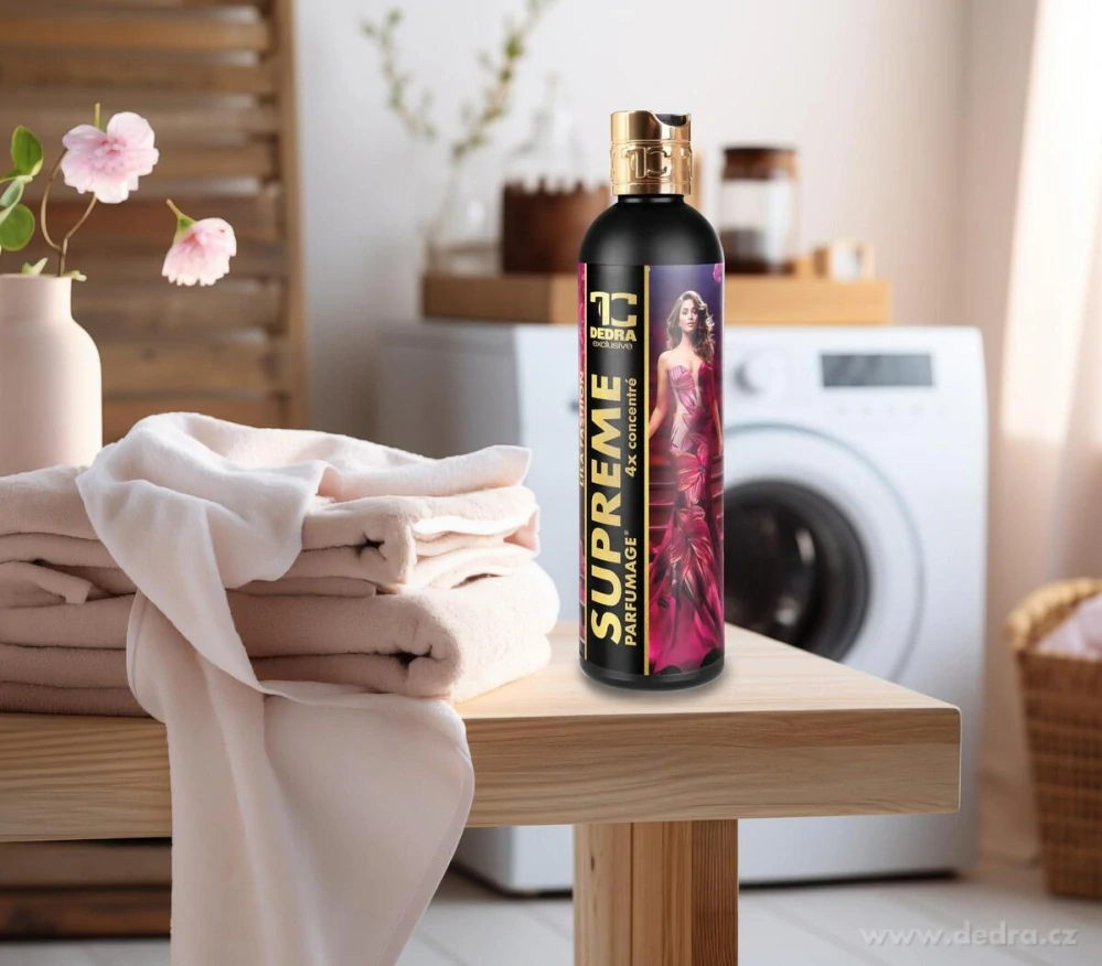 DEDRA PARFUMAGE SUPREME LILA FASHION 300ml/ 60 praní