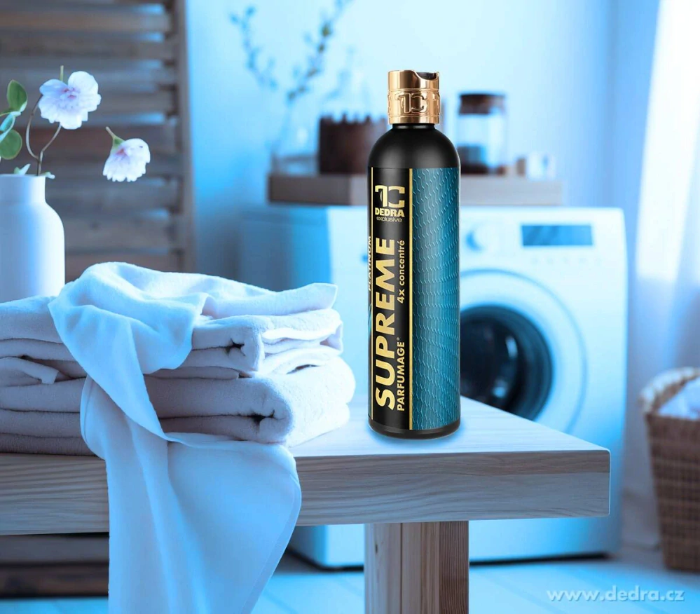 DEDRA PARFUMAGE SUPREME PLATINUM 300ml/ 60 praní