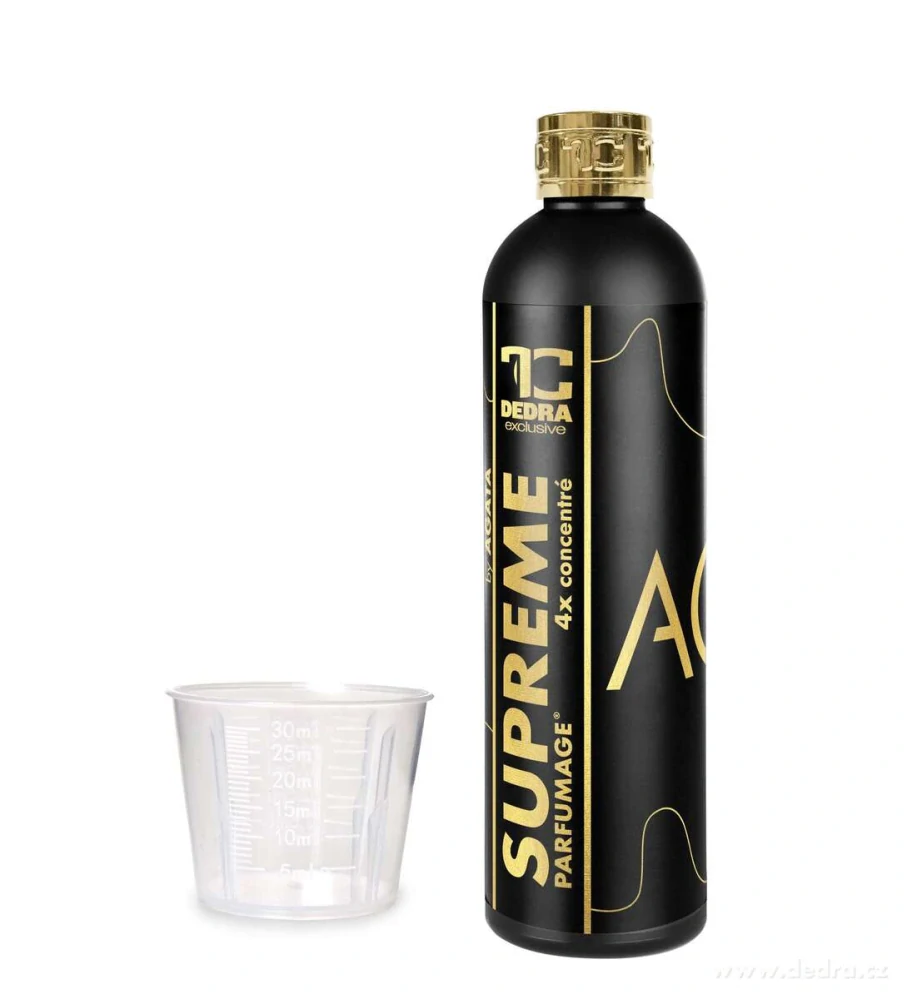 DEDRA PARFUMAGE SUPREME AG by AGATA 300ml/ 60 praní
