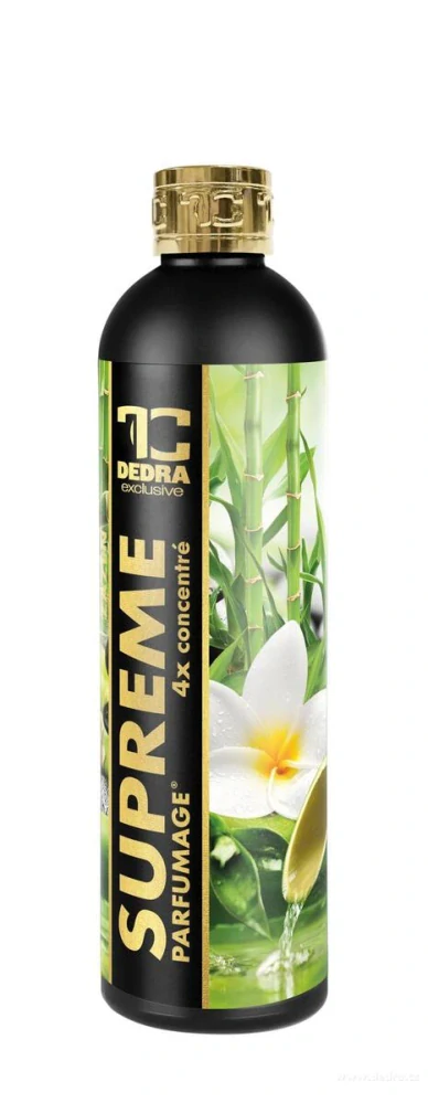 DEDRA PARFUMAGE SUPREME MAGIC GARDEN 300ml/ 60 praní