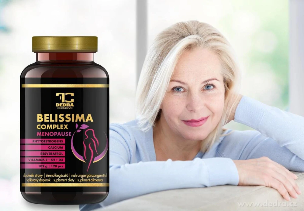 DEDRA BELISSIMA COMPLEX menopauza 