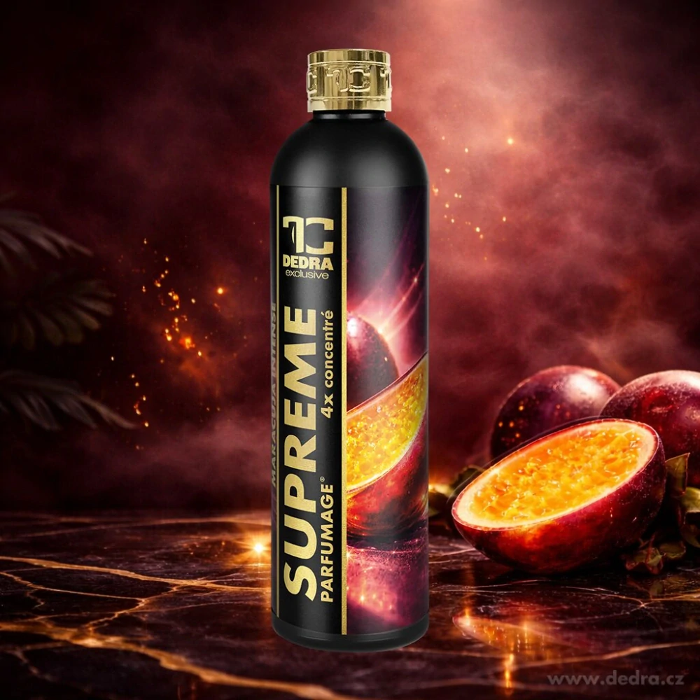 DEDRA PARFUMAGE SUPREME MARACUJA INTENSE  300ml/ 60 praní