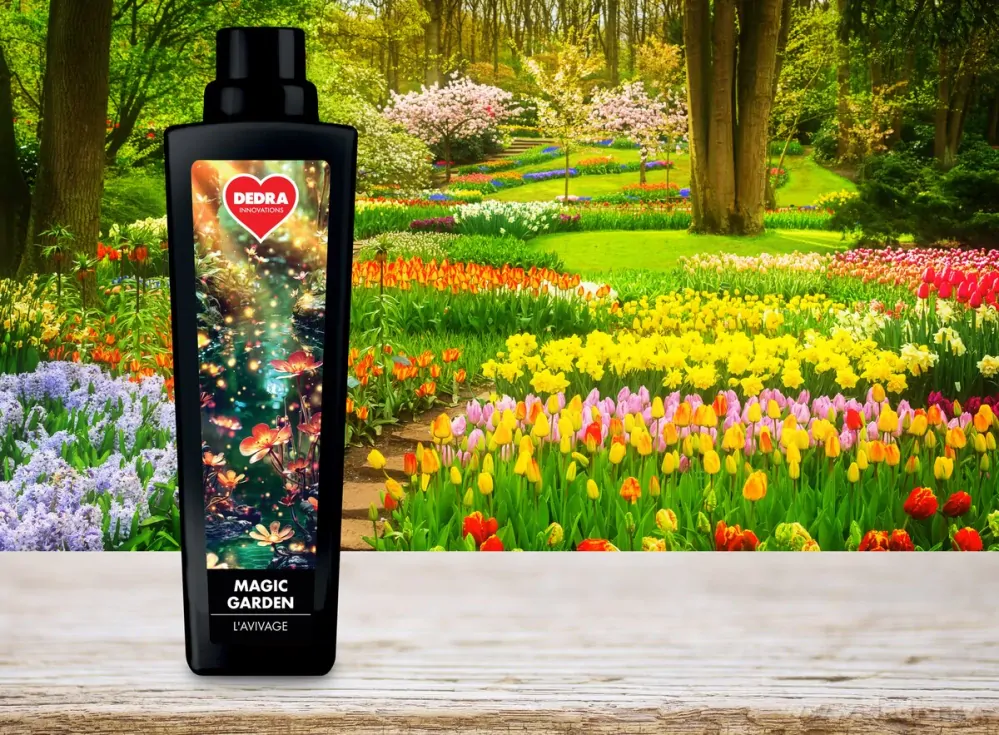 DEDRA Avivážní kondicionér, MAGIC GARDEN, L'AVIVAGE®, 750 ml