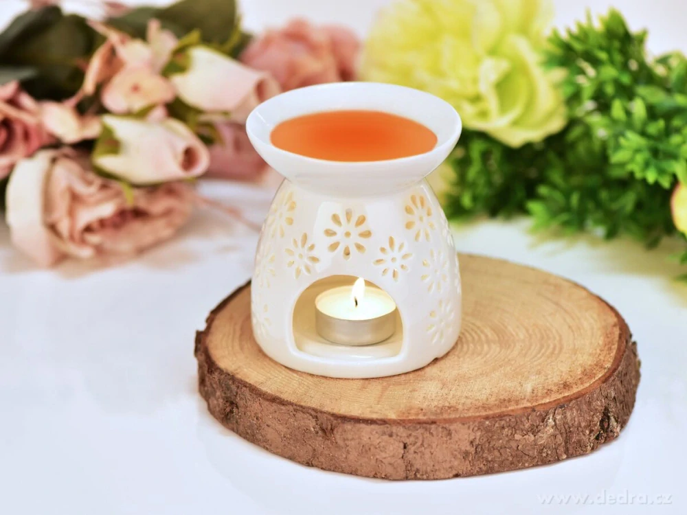 Vonný sójový EKO vosk do aromalampy PARFUMIA® vánoční CHRISTMAS MAGIC 40 ml