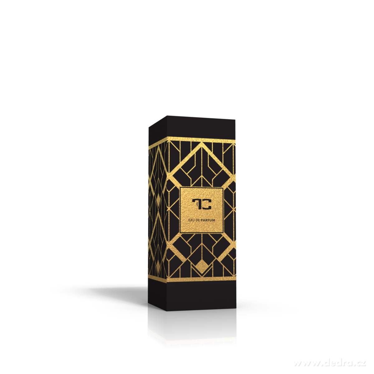 DEDRA Dámská parfémová voda (EDP) PULPIDOO 30 ml