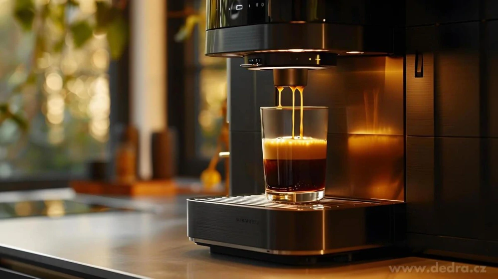 DEDRA ESPRESSO WAY Tekutý odvápňovač kávovaru 500 ml