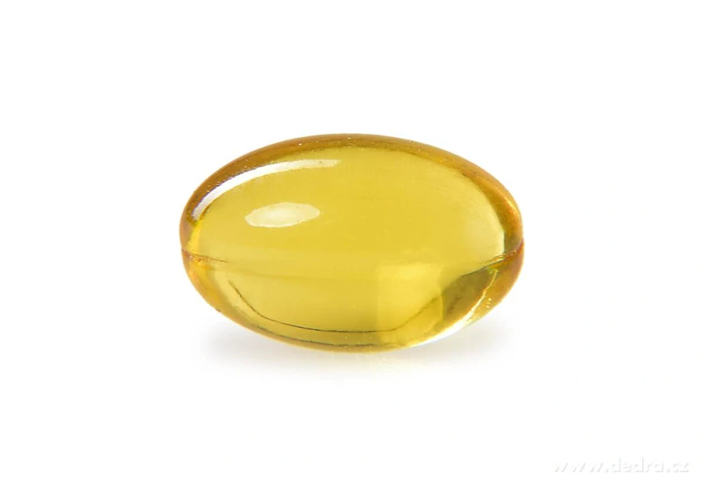 DEDRA VITAMIN D3, 120 kapslí