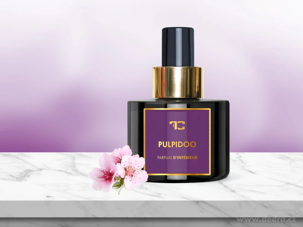 DEDRA Interiérový bytový sprej OSAKA SHIGURE, PARFUM D'INTÉRIEUR 100 ml