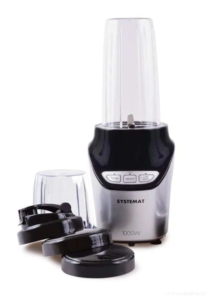 VITVIT ultimate 1000W, supermixér - extraktor SYSTEMAT