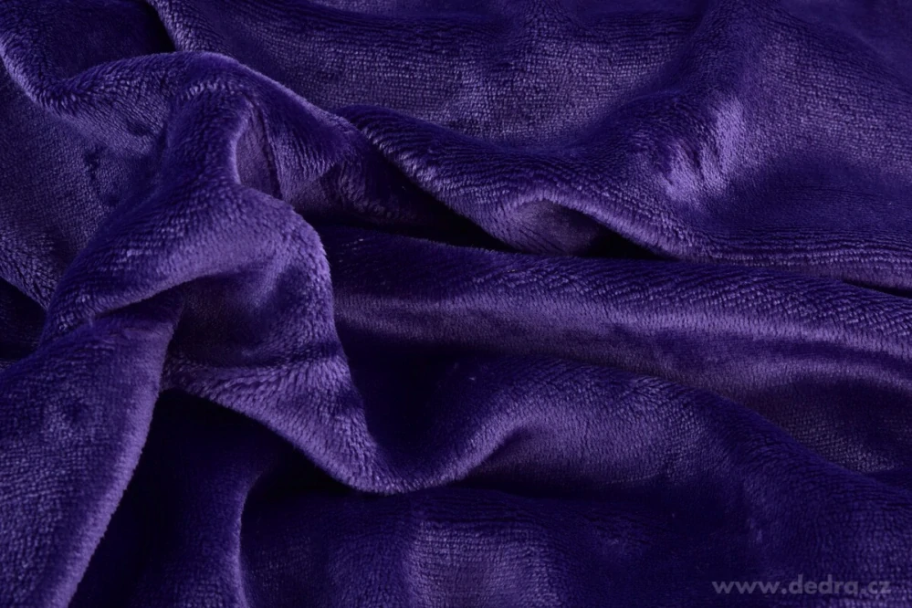 ROYAL LAGOON VELVET luxusní přikrývka, dvouvrstvá, 150 x 200 cm, FC37694