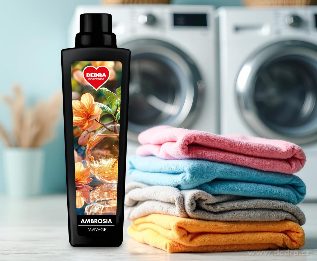 DEDRA Avivážní kondicionér, AMBROSIA, L'AVIVAGE®, 750 ml