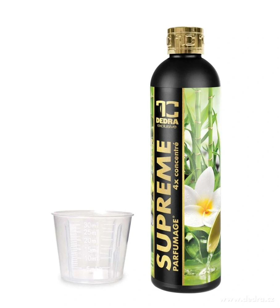 DEDRA PARFUMAGE SUPREME MAGIC GARDEN 300ml/ 60 praní