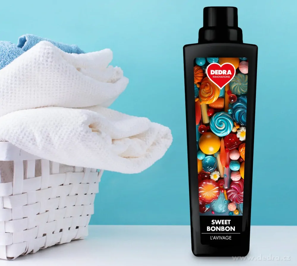 Dedra Avivážní kondicionér, SWEET BONBON, L'AVIVAGE® 750 ml