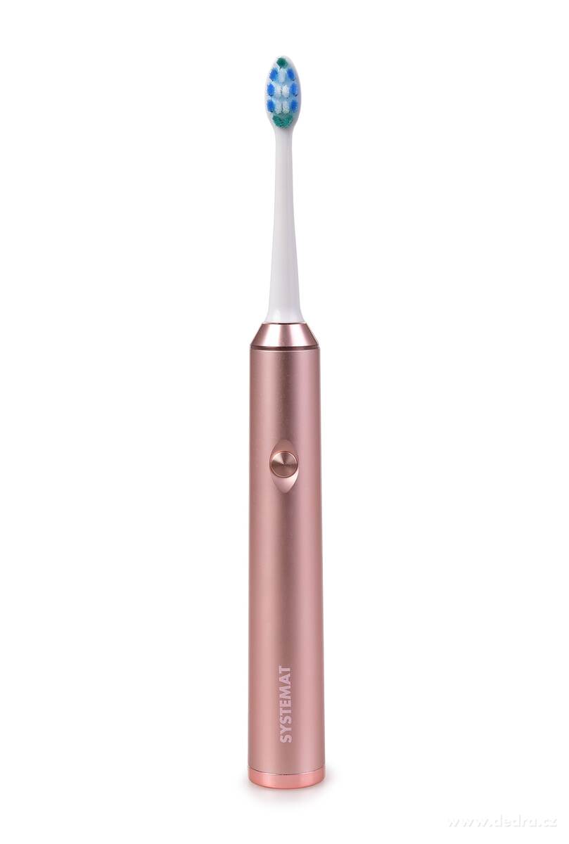 Sonický zubní kartáček SONISSIMO® NEO, metalic pink