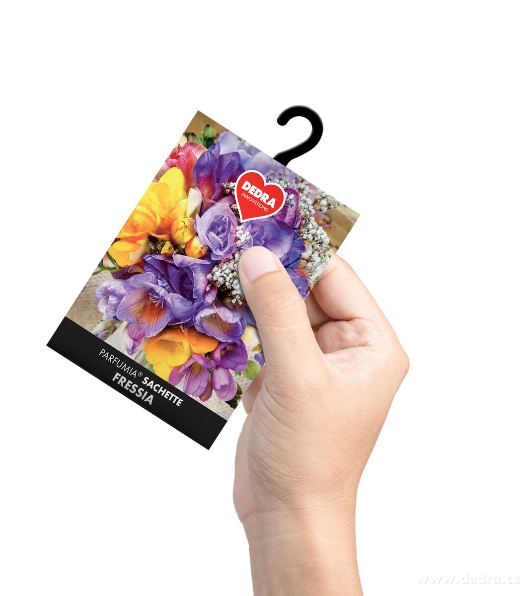 Vonný sáček - sašetka, FRESSIA, PARFUMIA®, 8 g