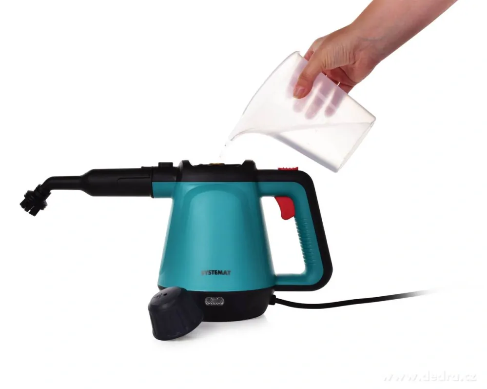 Ruční parní čistič 400 ml, PARDOM®, SYSTEMAT