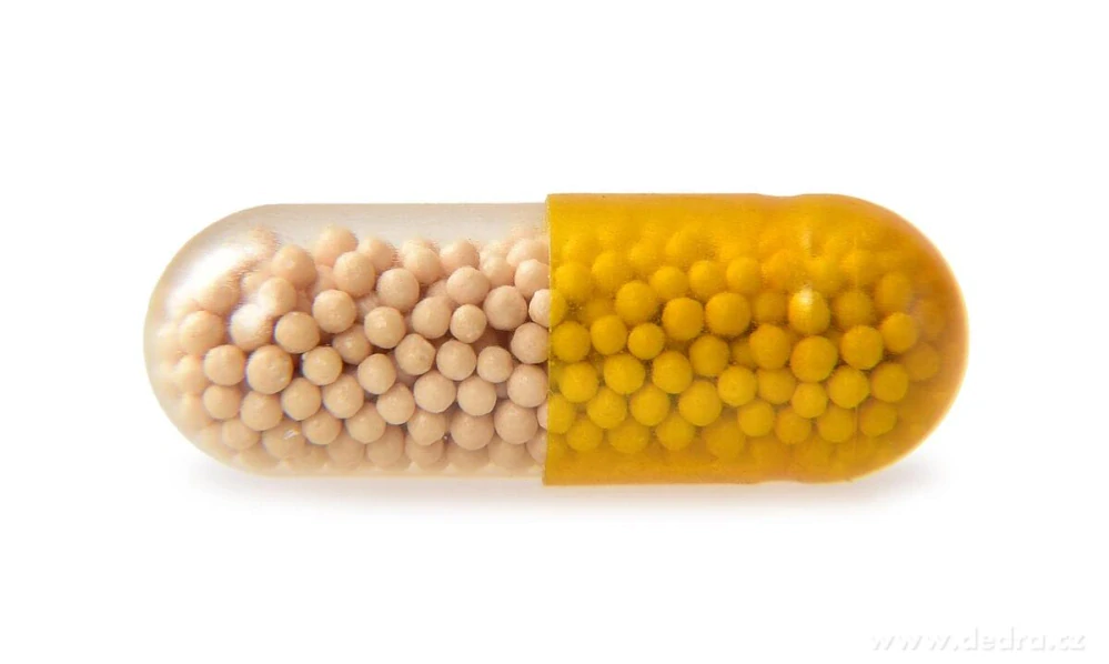 DEDRA VITAMIN C s šípkem, 500 mg, 120 kapslí