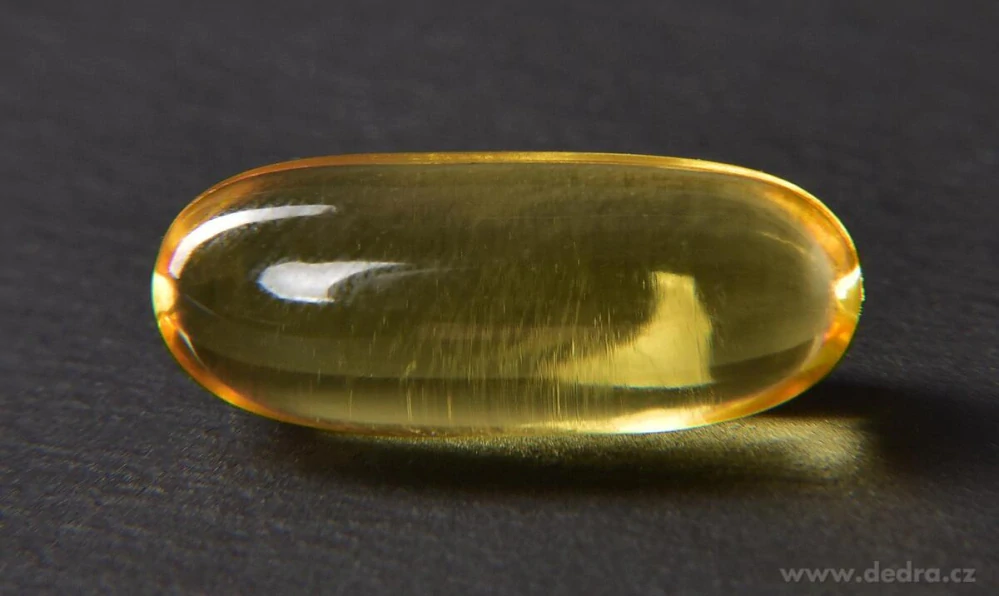 DEDRA OMEGA 3 SUPREME 90kapslí