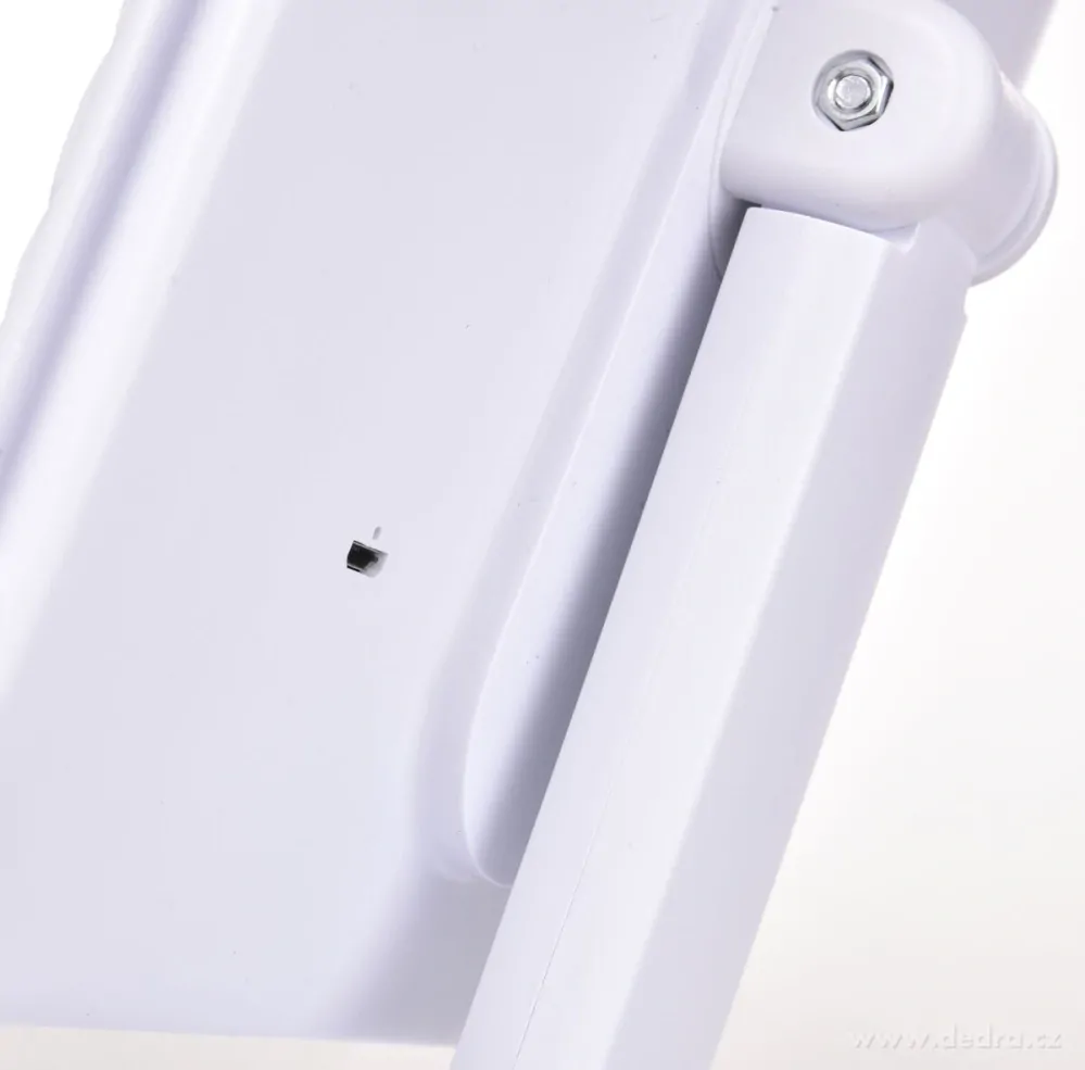 USB dobíjecí kouzelné zrcadlo s LED osvětlením a zvětšovacím zrcadlem