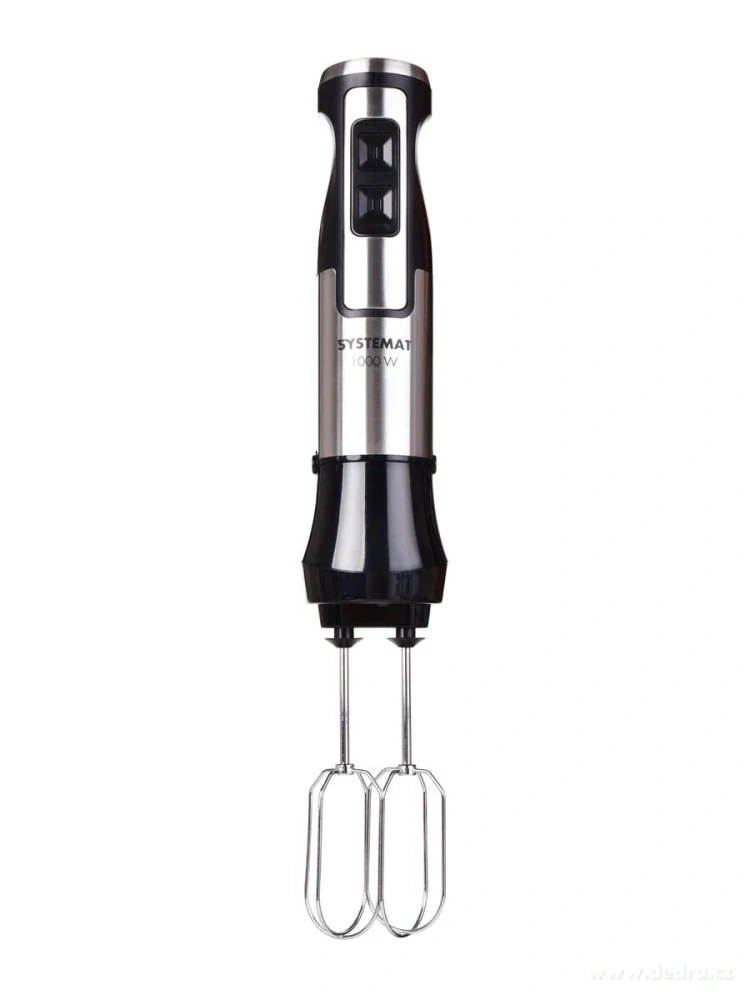  POWER BLENDER 4v1, ultra-silný, tyčový mixér 1000W 