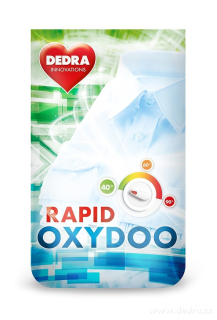 OXYDOO ECORAPID Univerzální bělidlo na bázi aktivního kyslíku 700 g  