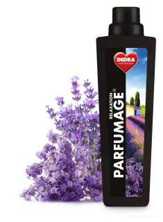 DEDRA parfém na praní PARFUMAGE RELAXATION 750 ml