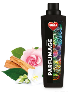 DEDRA  parfém na praní PARFUMAGE NAMASTÉ 750 ml