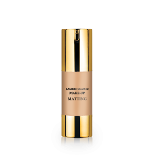 Lambre Matující make-up 06 jemný opálený 30 ml