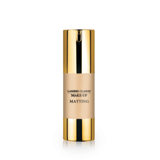 Lambre Matující make-up 05 medový  30 ml