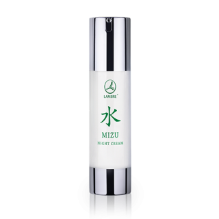 Noční krém MIZU NIGHT CREAM 50 ml