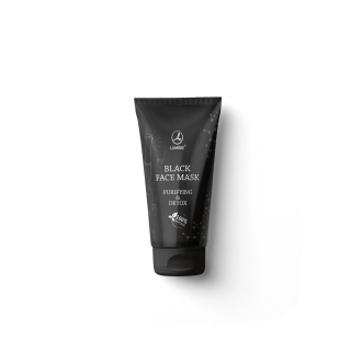 Lambre Multifunkční čisticí maska Black Face Mask 40 ml