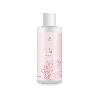 Odličovací mléko s extraktem z perel PEARL LINE  250 ml