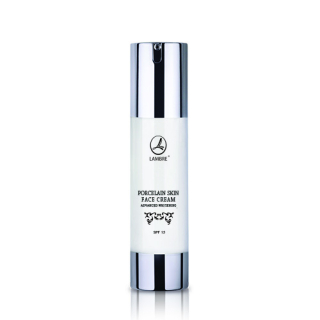 Lambre Porcelain Skin Bělící a zesvětlující pleťový krém s SPF 15, 50 ml