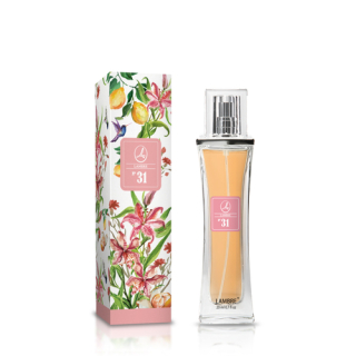 Lambre Dámský parfém, 20 ml, č. 31